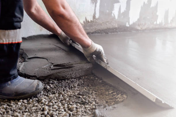Best Concrete Slab Construction in Laurel Springs, NJ